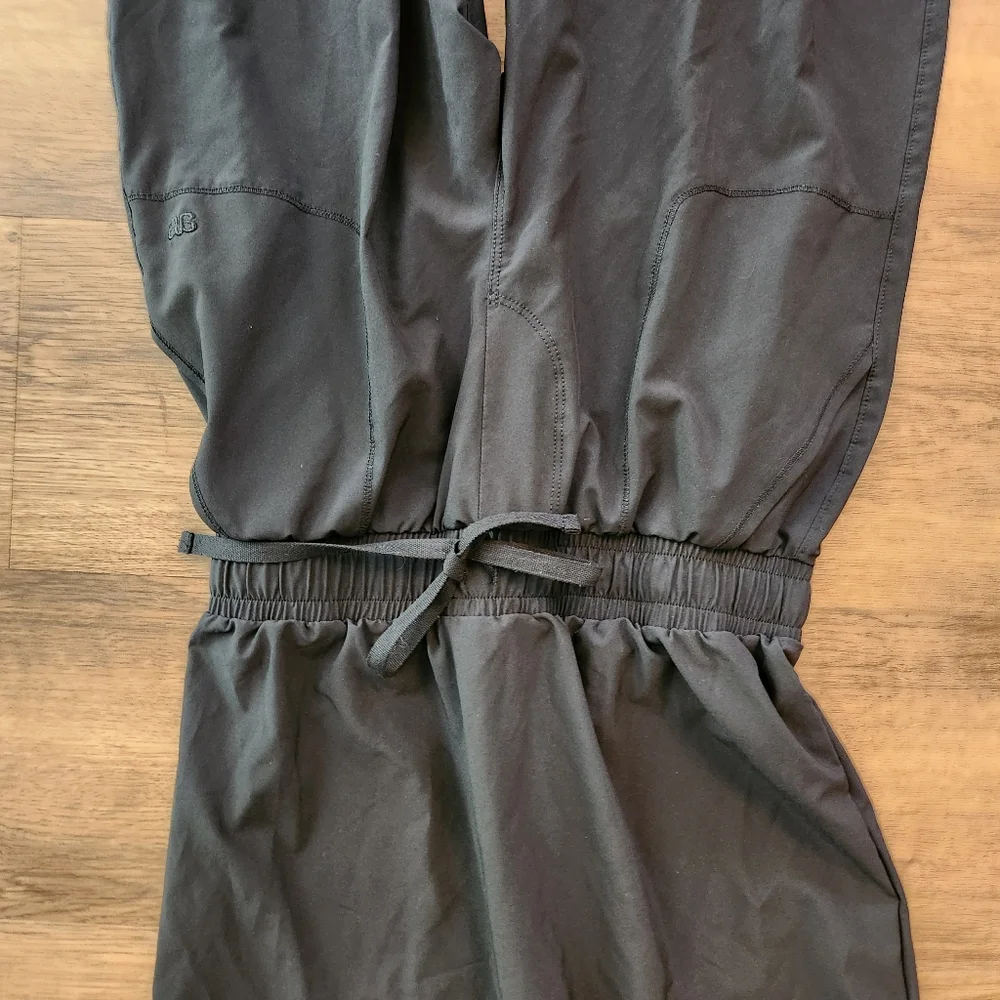 Albion Jetsetter Black Jumpsuit - Picture 7 of 11